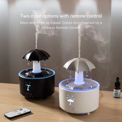 Umbrella humidifier