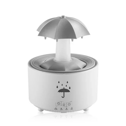 Umbrella humidifier