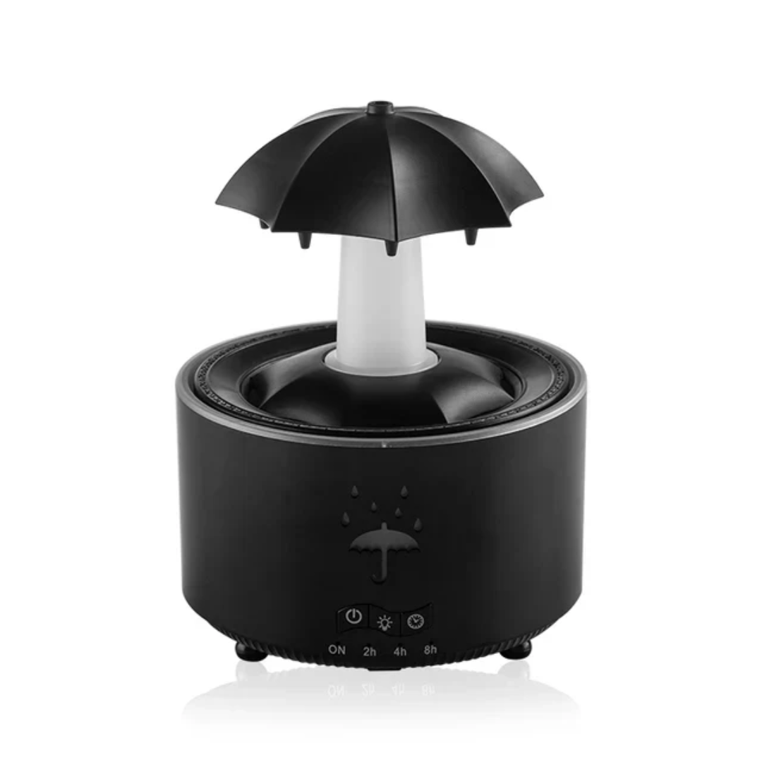 Umbrella humidifier