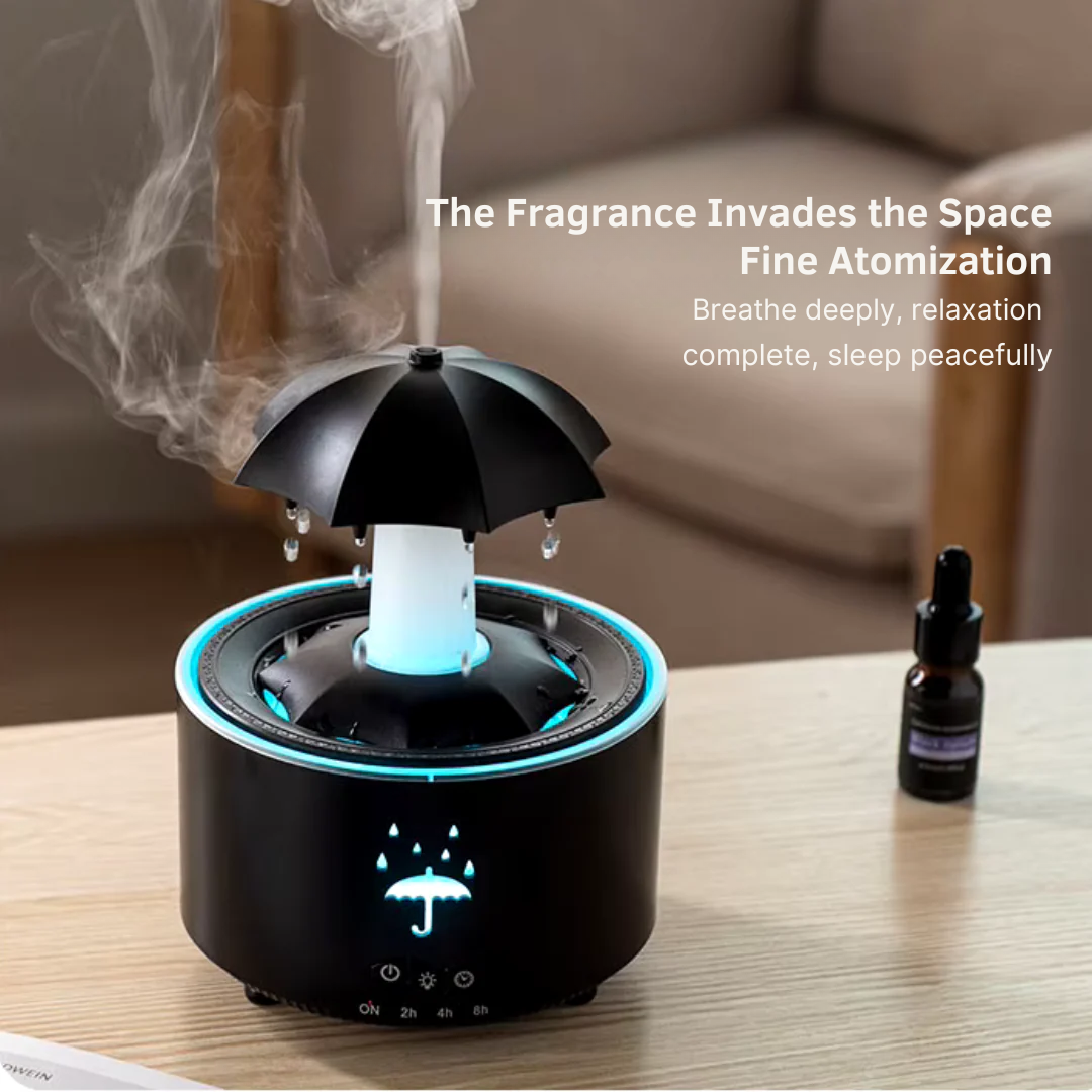 Umbrella humidifier